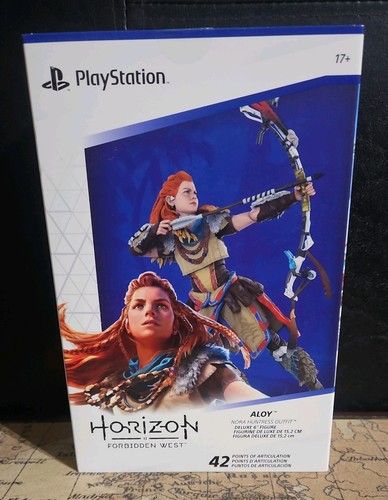 Horizon forbidden west aloy - forbidden,