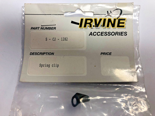 Irvine vintage model engine - rc,