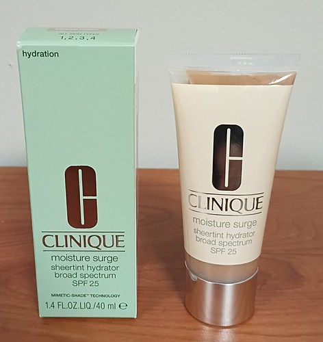 Clinique moisture surge tinted - clinique,