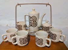 Vintage Japanese Ceramic Tea