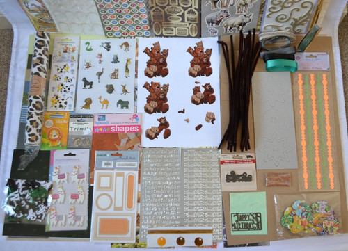 Craft room clearout job - room,