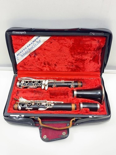 Buffet crampon r13 clarinet - r13,