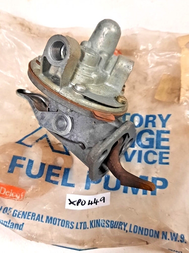 Fuel lift pump perkins 304 - perkins,