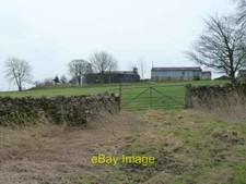 Photo 6x4 Slurry tank, Home Farm, Halton East Placed a little below the f c2015