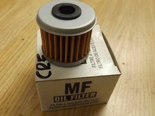 MF 380257 motorcycle oil filter (new) fits Honda CRF