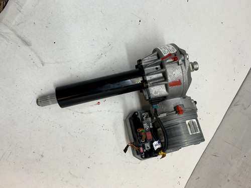 Audi steering column tfsi - steering,