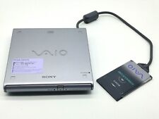 SONY PCGA-CD51 PCMCIA CDROM DRIVE FOR AMIGA 600 & AMIGA 1200 FOR A600 & A1200