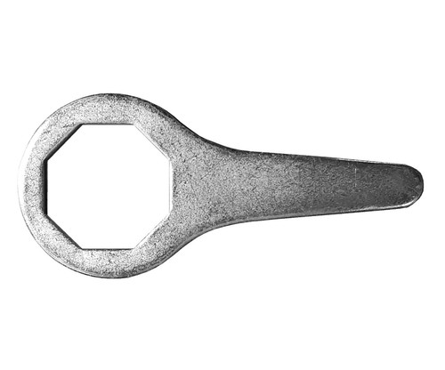 Octagonal hub spanner - octagonal, for