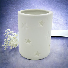 Small White Porcelain Tealight