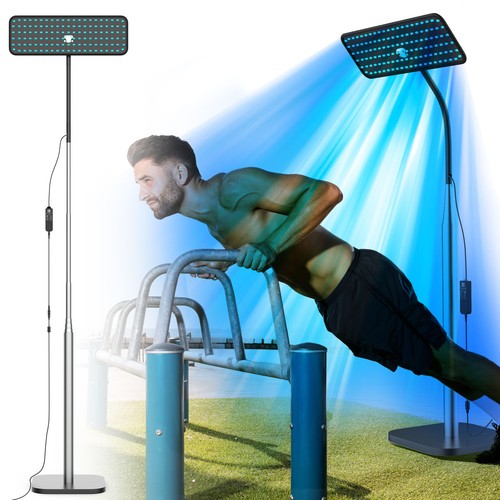 126leds tanning lamp - uv,