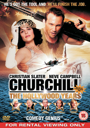 Churchill the hollywood - churchill:, years