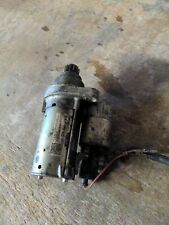 STARTER MOTOR VW POLO 1.4 TFSI 2009-2014 OAM911023T