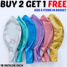 18 Inch Giant Metallic