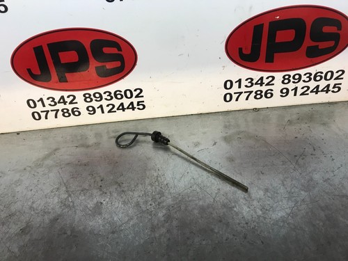 Engine oil dipstick