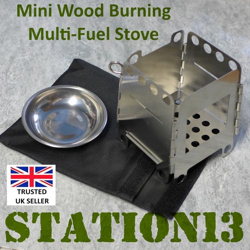 Stainless steel backpacking - stainless,