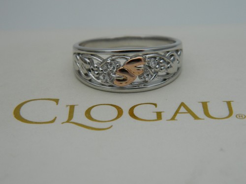 Welsh clogau sterling silver - clogau,