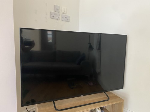 Jvc led smart tv - jvc,