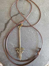 Medieval weapon jewellery