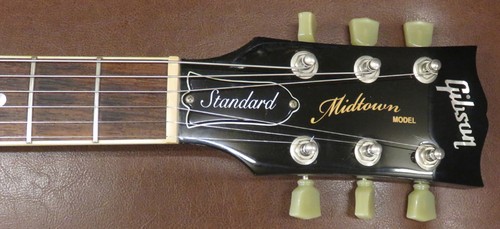 Gibson midtown standard 2015 - midtown,