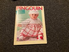 Pingouin Baby Knitting Pattern