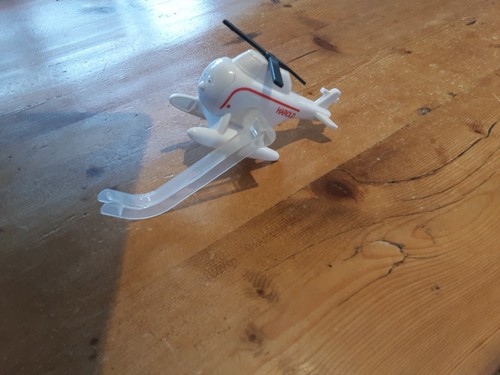 Harold the helicopter with - harold,