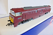 OO gauge Heljan 5218 Class 52