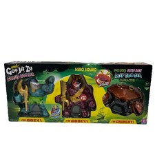 Heroes of Goo Jit Zu Cursed