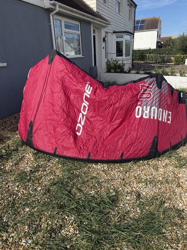 Ozone enduro kite - enduro, v4