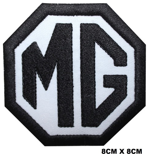 Motor car brand logo - mg,