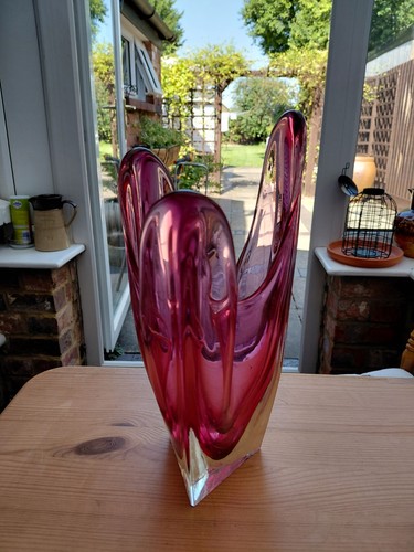 Vintage iwatsu hineri murano - hineri, /