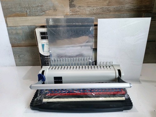 Office plasting comb binding - plasting,
