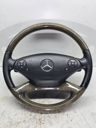 Mercedes class w221 facelift - s,