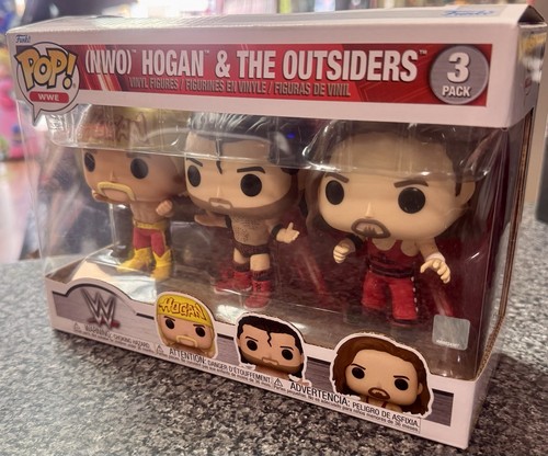 Pop wwe hogan - pop!, the