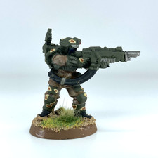 Kasrkin Stormtrooper -
