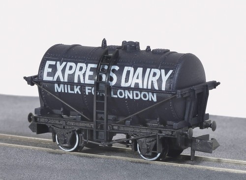 Milk tank wagon express - milk,