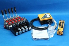 Radio remote control 10