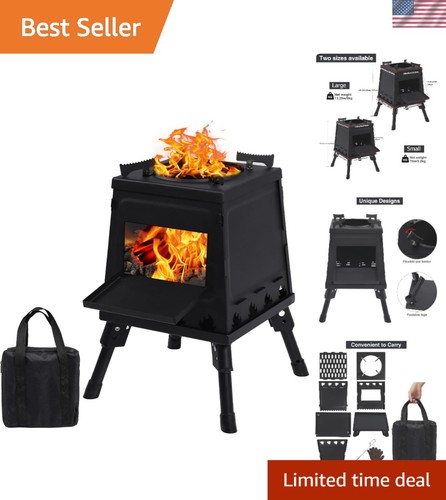 Durable cast iron camping - cast,