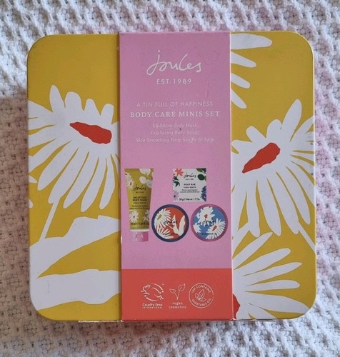 Joules tin full - a,