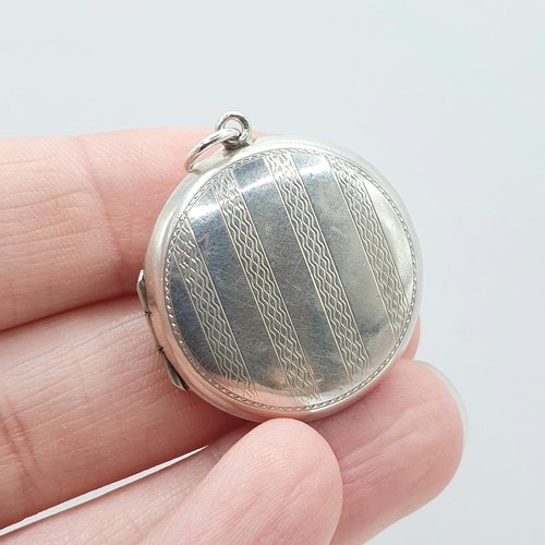 Antique art deco solid silver - deco,