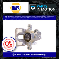 Brake Caliper fits MG MG ZR