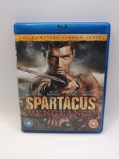 Spartacus Vengeance Complete