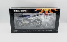 *RARE* Minichamps 1/12 Valentino Rossi Yamaha YZR-M1 2009 MotoGP