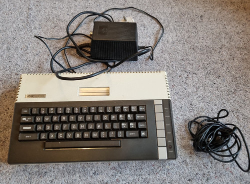 Atari 800 vintage computer - 800,