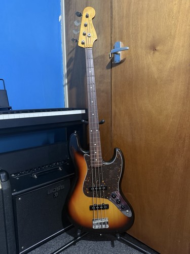 Fender japan jazz bass jb62 - japan,