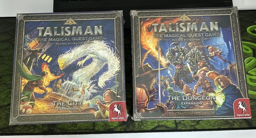 Talisman 4th edition the - talisman,