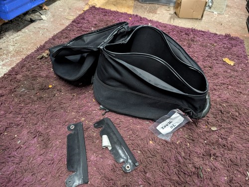 Bagster baglux rear luggage - baglux,