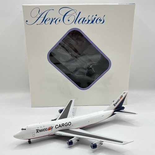 Tower air cargo aeroclassics - air,