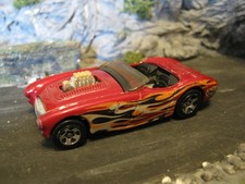 Hot Wheels Austin Healey 3000