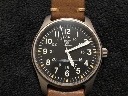 39mm tandorio automatic - tandorio,