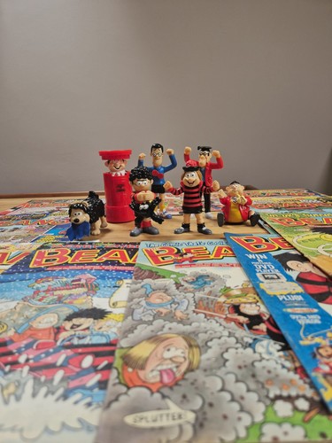 The beano job - beano,